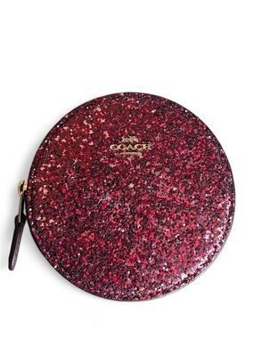 Coach x Wizard of Oz Ruby slippers set